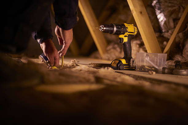 Best Wall Insulation Contractor  in Springville, NY